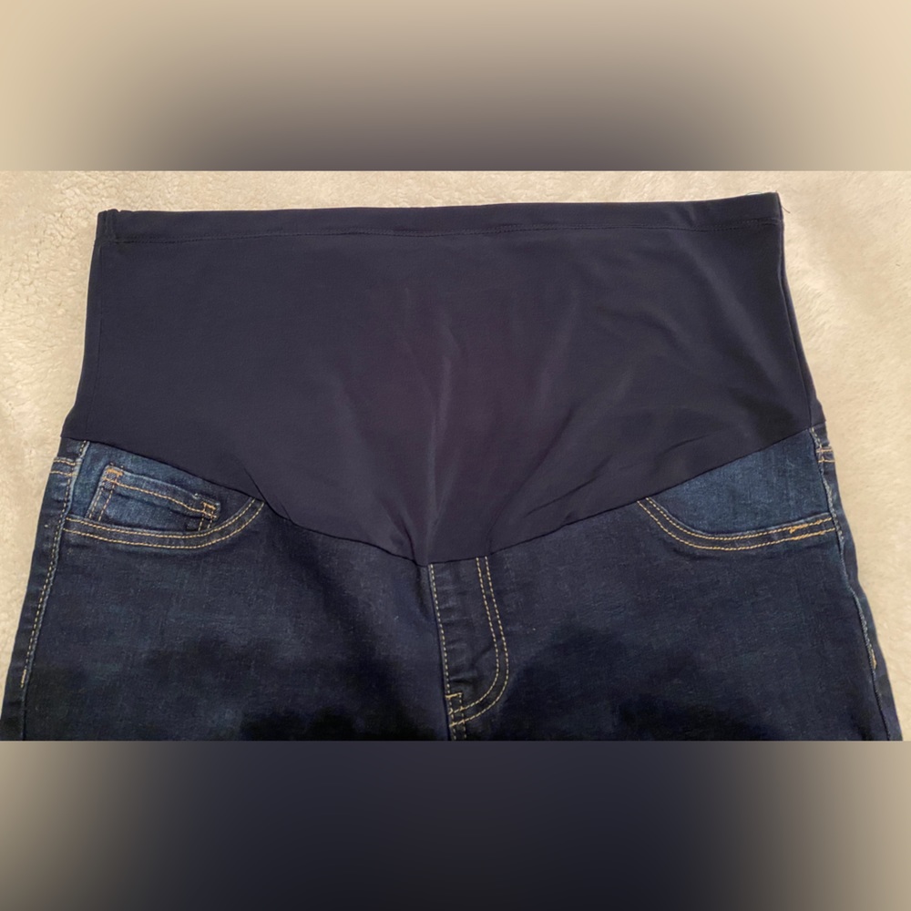 MATERNITY‎ NWOT SHEIN JEANS XXL - Picture 5 of 5